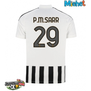 Juventus Pape Matar Sarr #29 Kotipaita 2026-27 Lyhythihainen